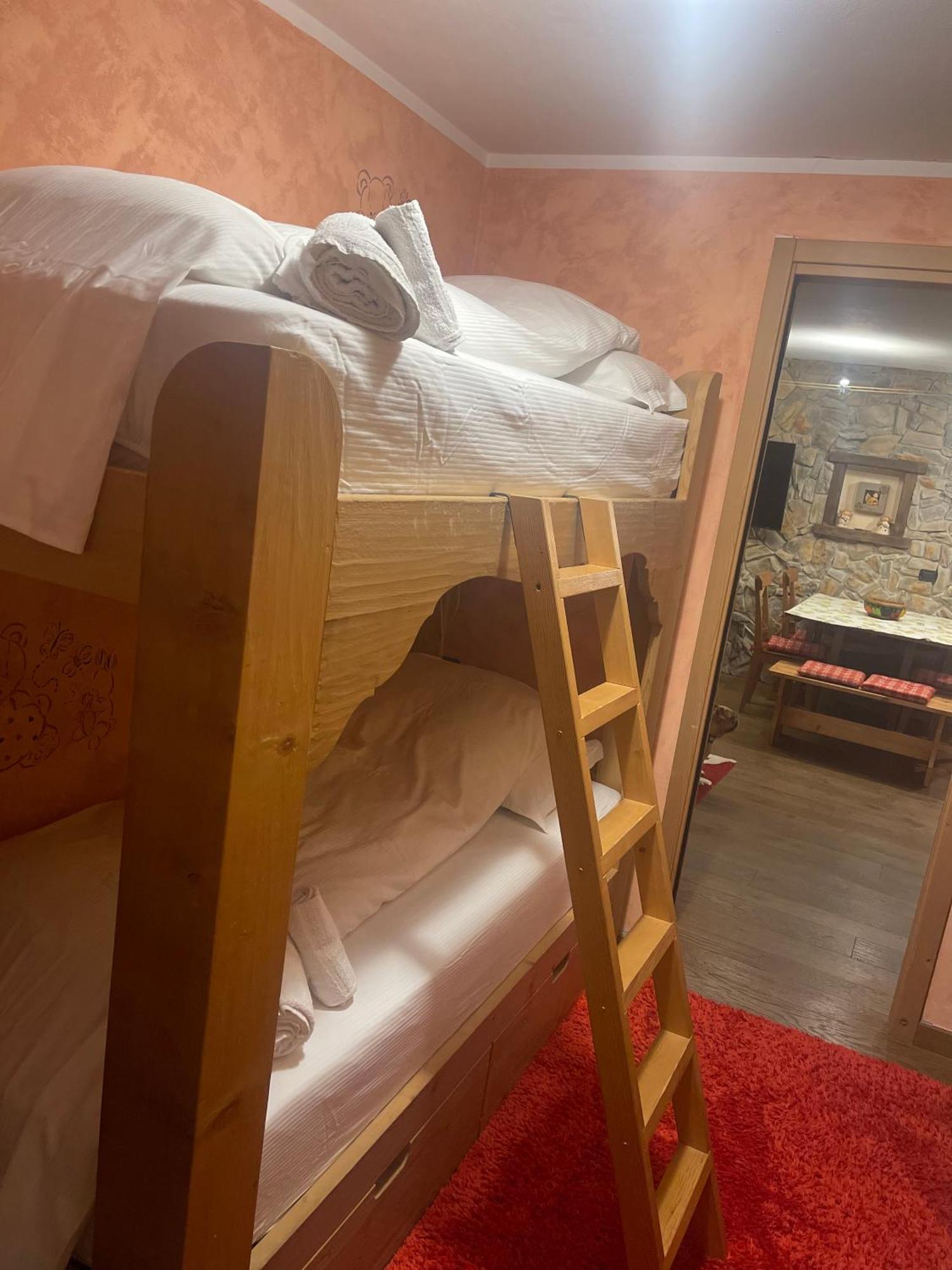 Casadolcino Villa Камподолчино Екстериор снимка