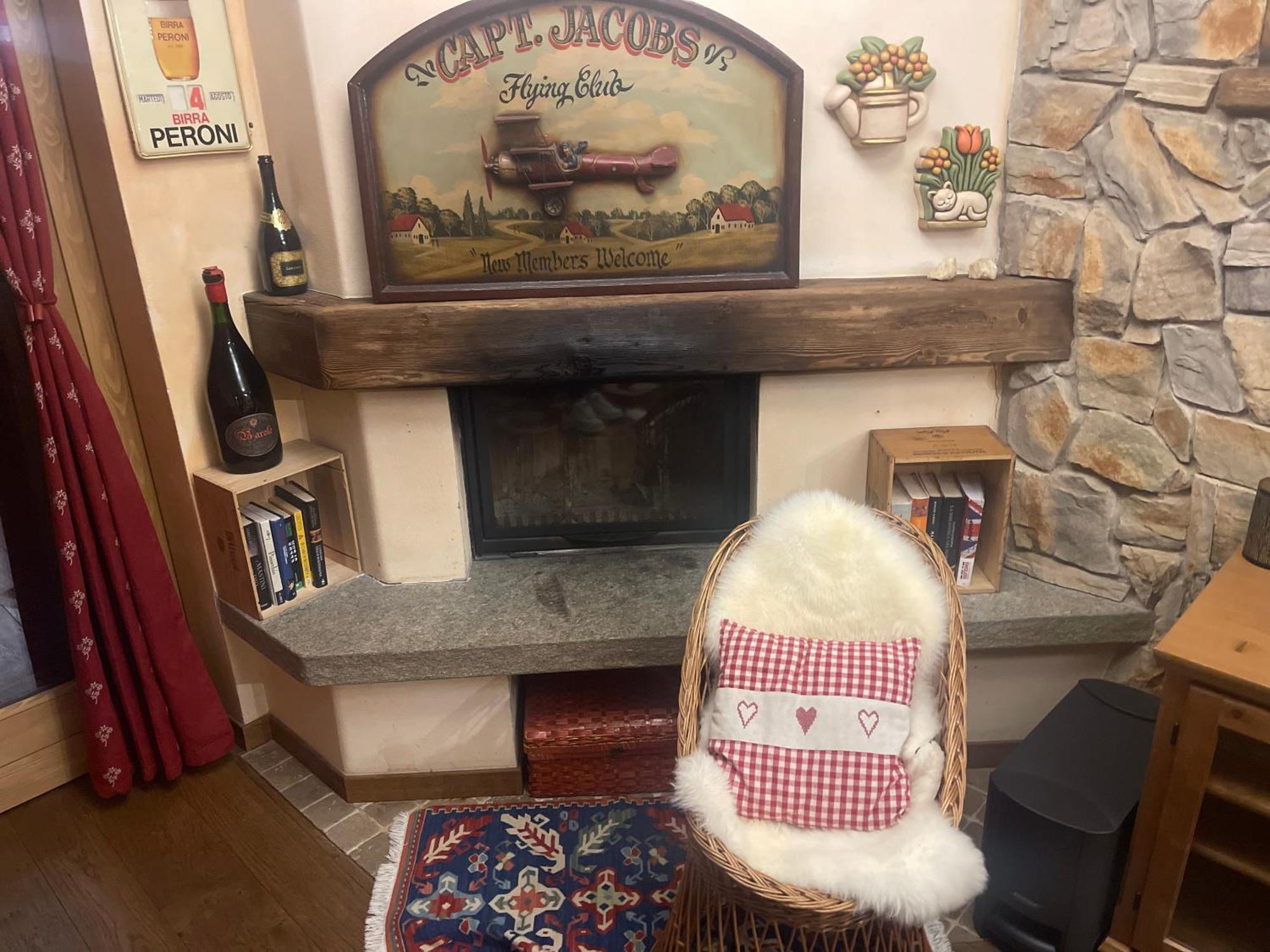 Casadolcino Villa Камподолчино Екстериор снимка