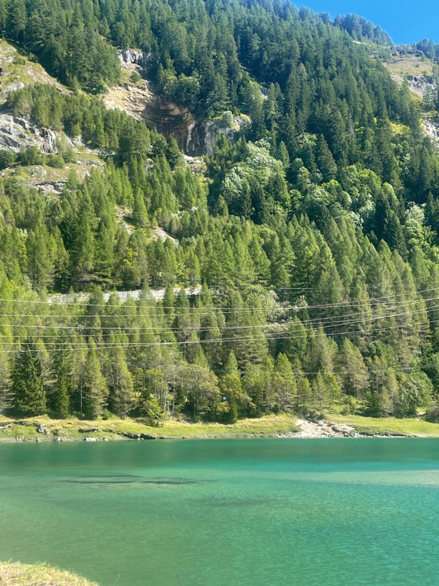 Casadolcino Villa Камподолчино Екстериор снимка