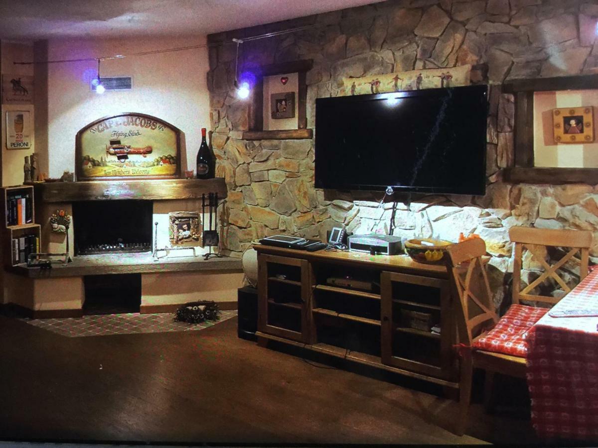 Casadolcino Villa Камподолчино Екстериор снимка