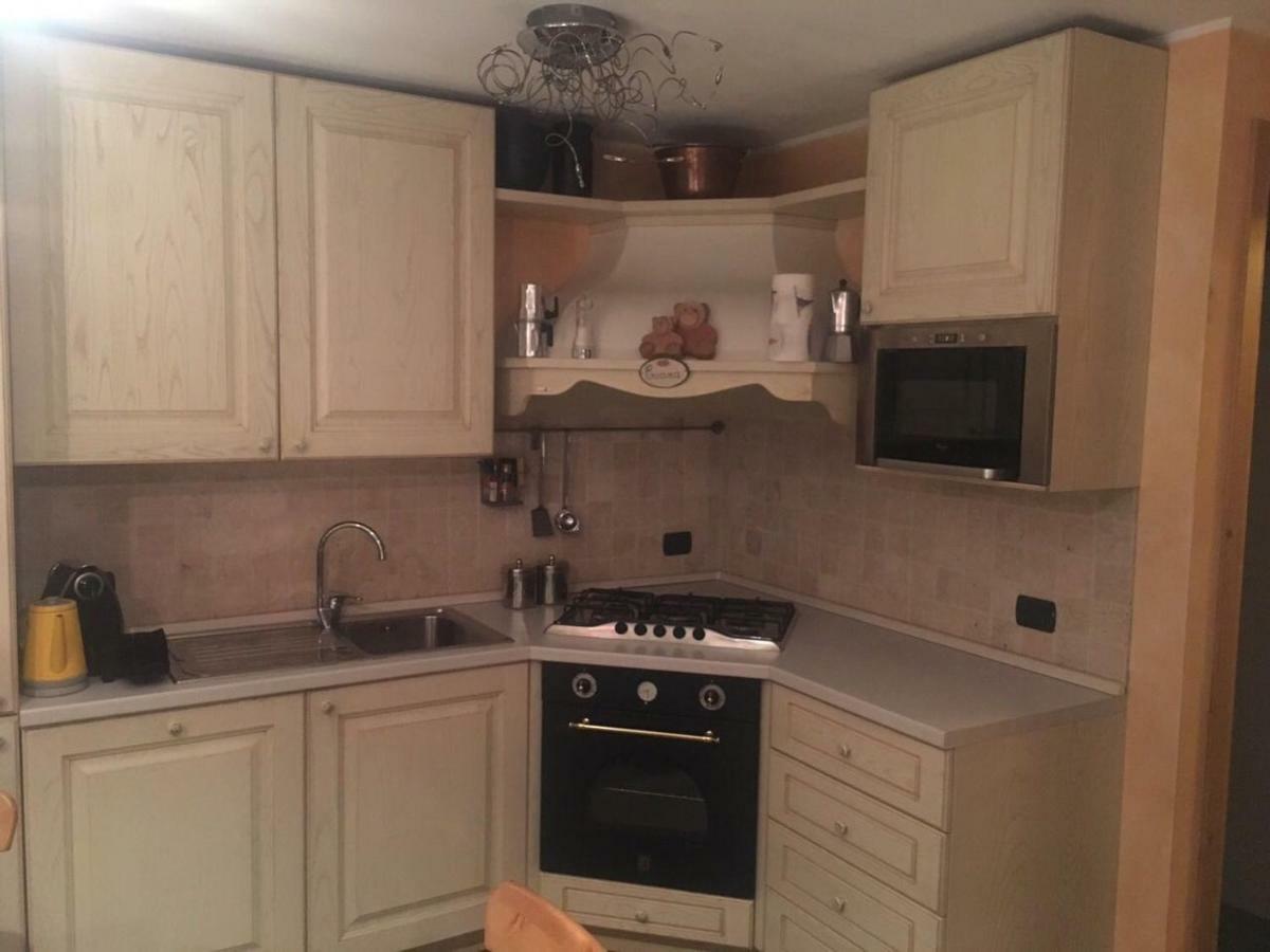 Casadolcino Villa Камподолчино Екстериор снимка