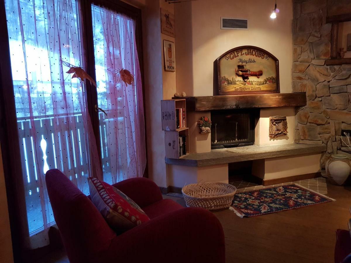 Casadolcino Villa Камподолчино Екстериор снимка