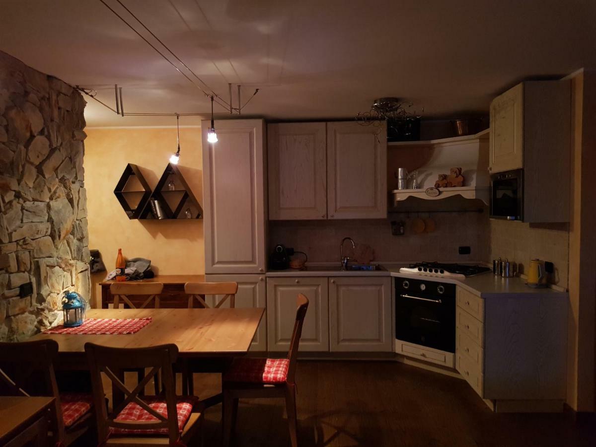 Casadolcino Villa Камподолчино Екстериор снимка