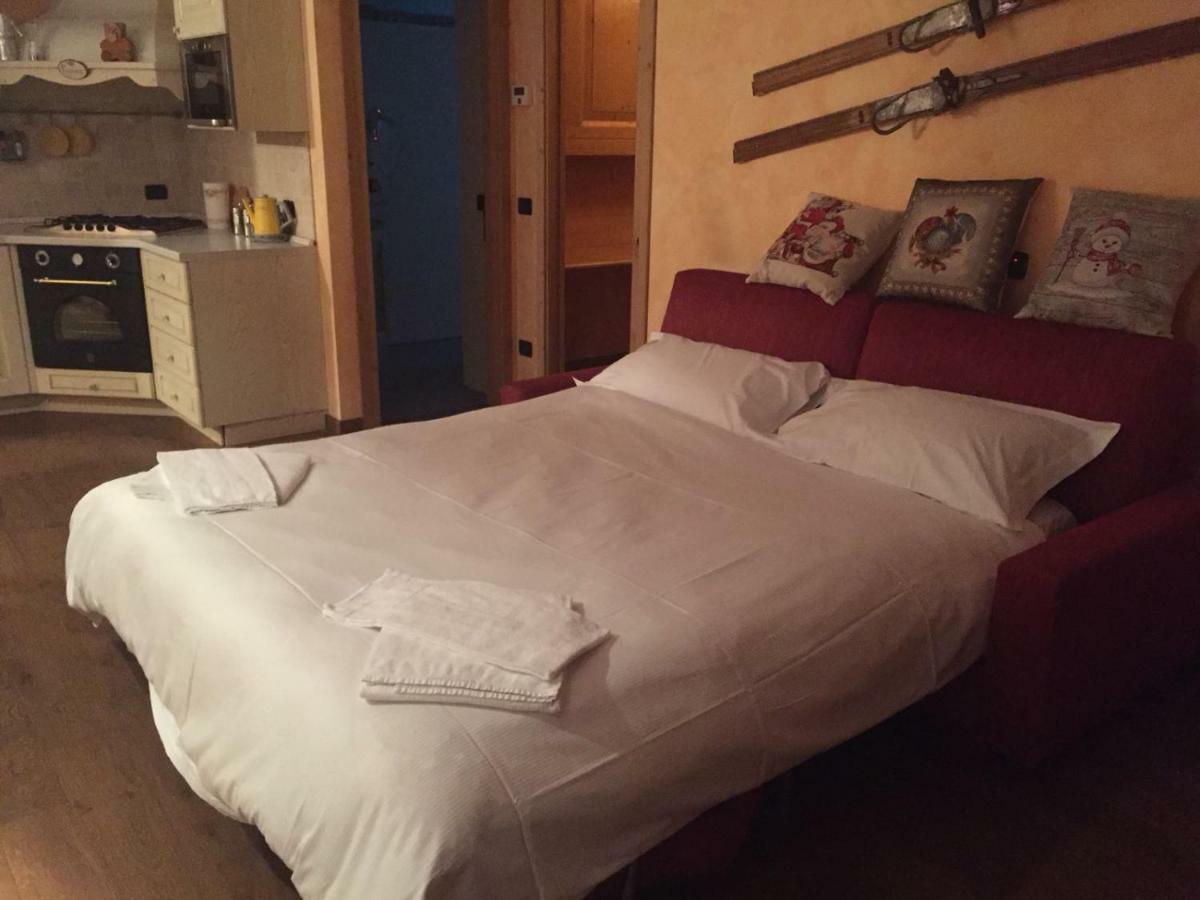 Casadolcino Villa Камподолчино Екстериор снимка