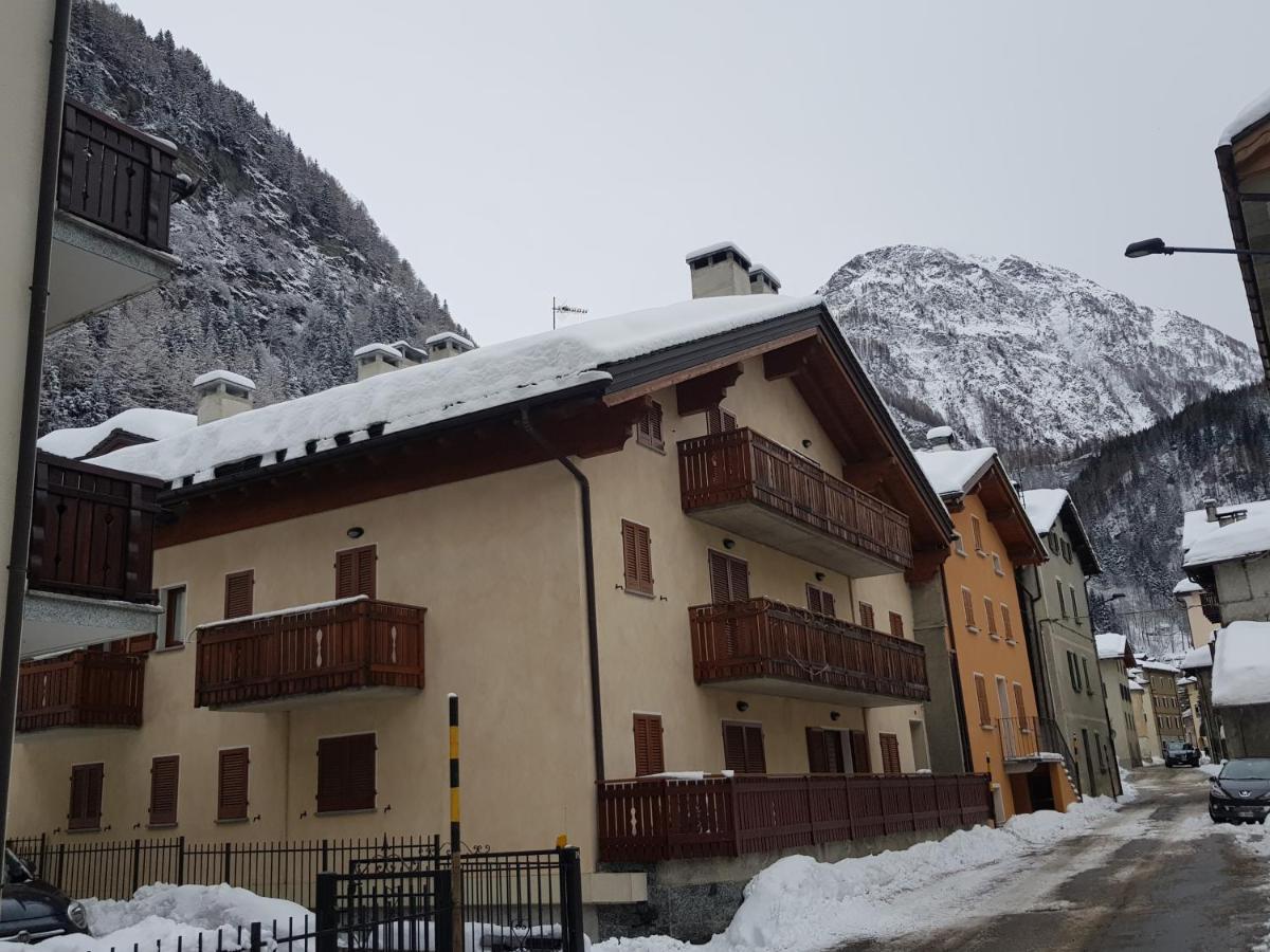 Casadolcino Villa Камподолчино Стая снимка