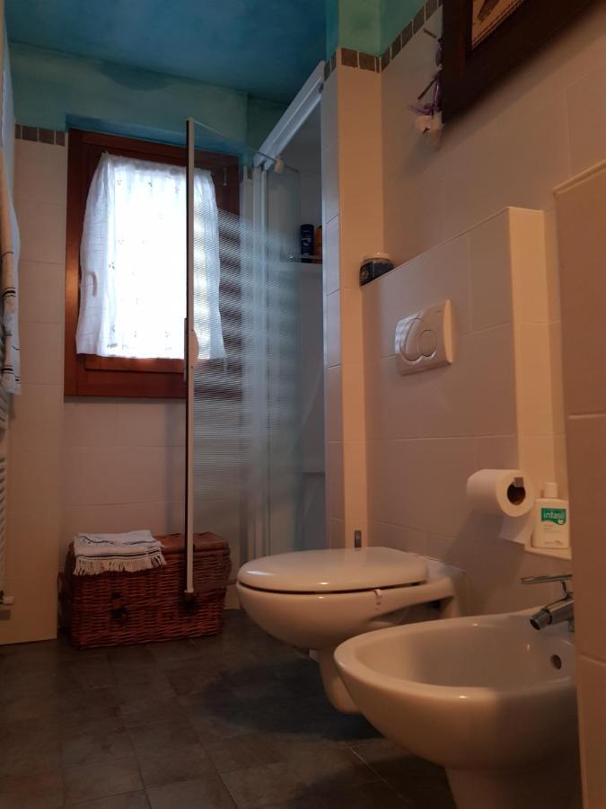 Casadolcino Villa Камподолчино Стая снимка