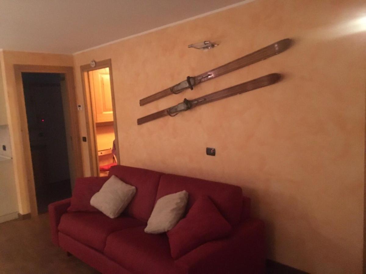 Casadolcino Villa Камподолчино Стая снимка